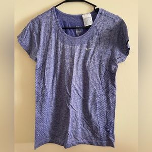 Nike Dri-Fit T-Shirt - Purple